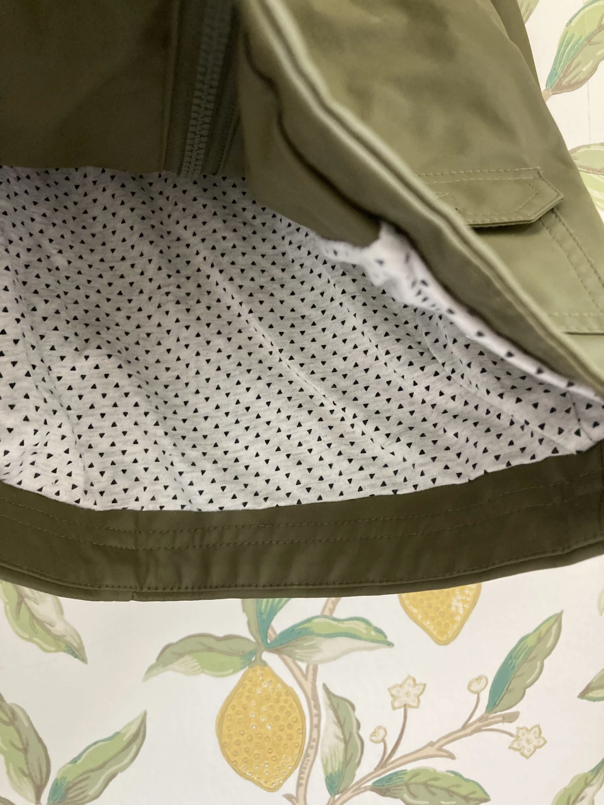 Bout'chou - Jas (maat 80)