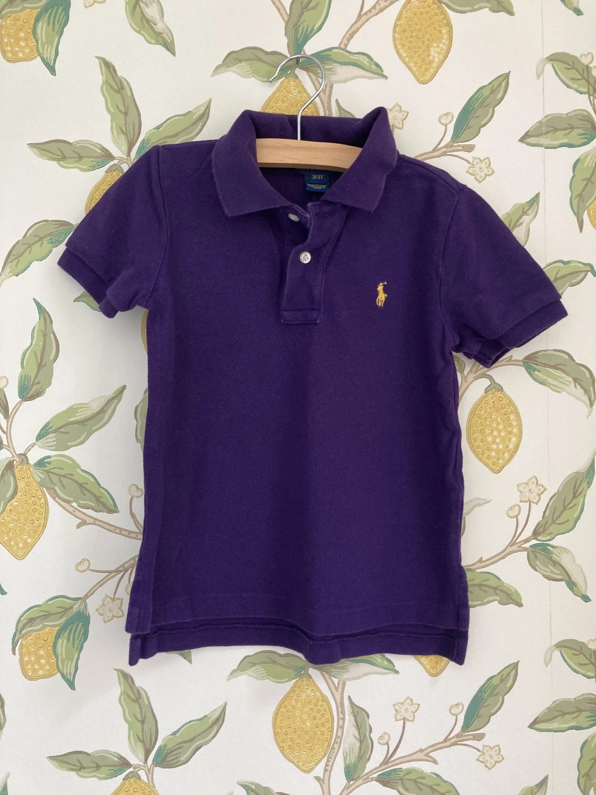 Polo Ralph Lauren - T-Shirt (maat 98)