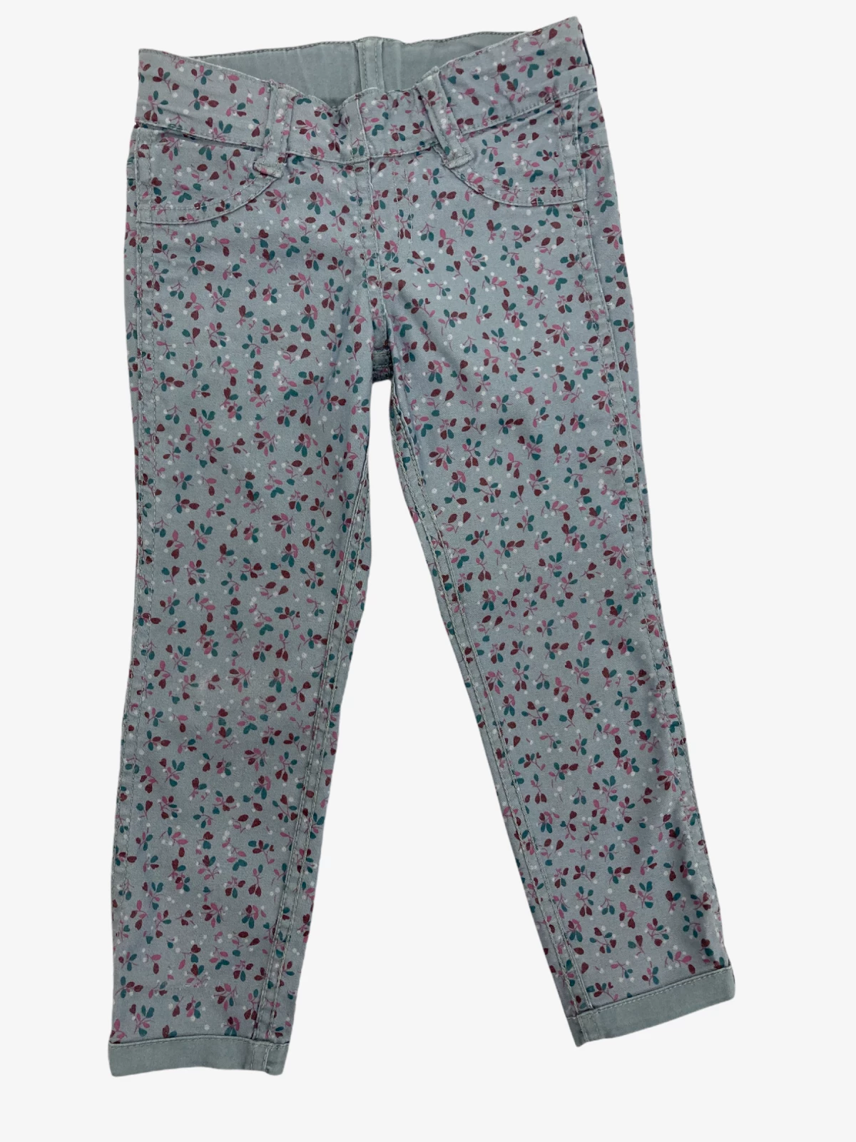 United Colors of Benetton - Lange broek (maat 104)