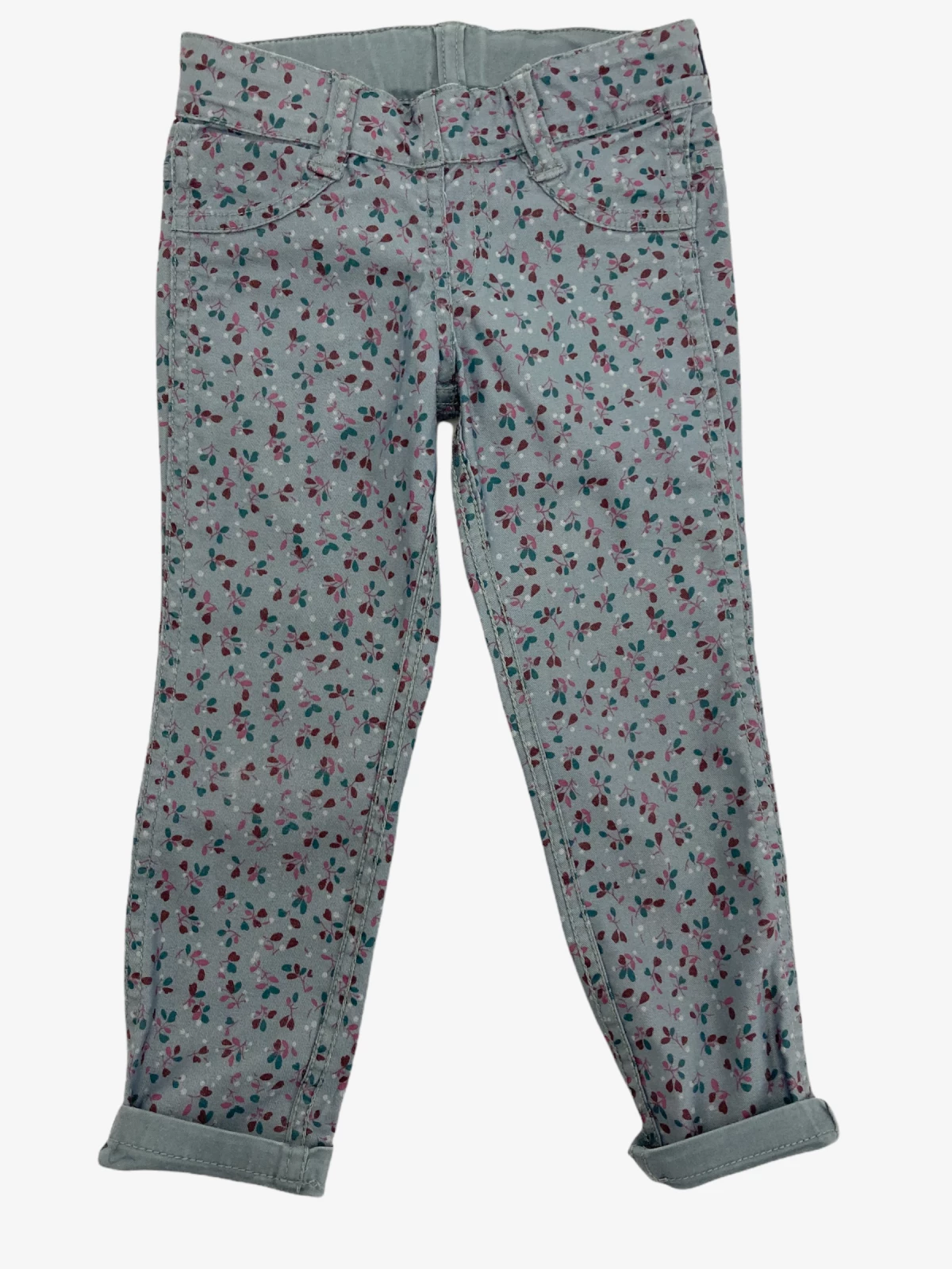 United Colors of Benetton - Lange broek (maat 104)