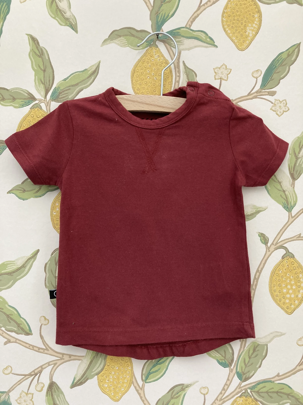 Noeser - T-Shirt (maat 74)