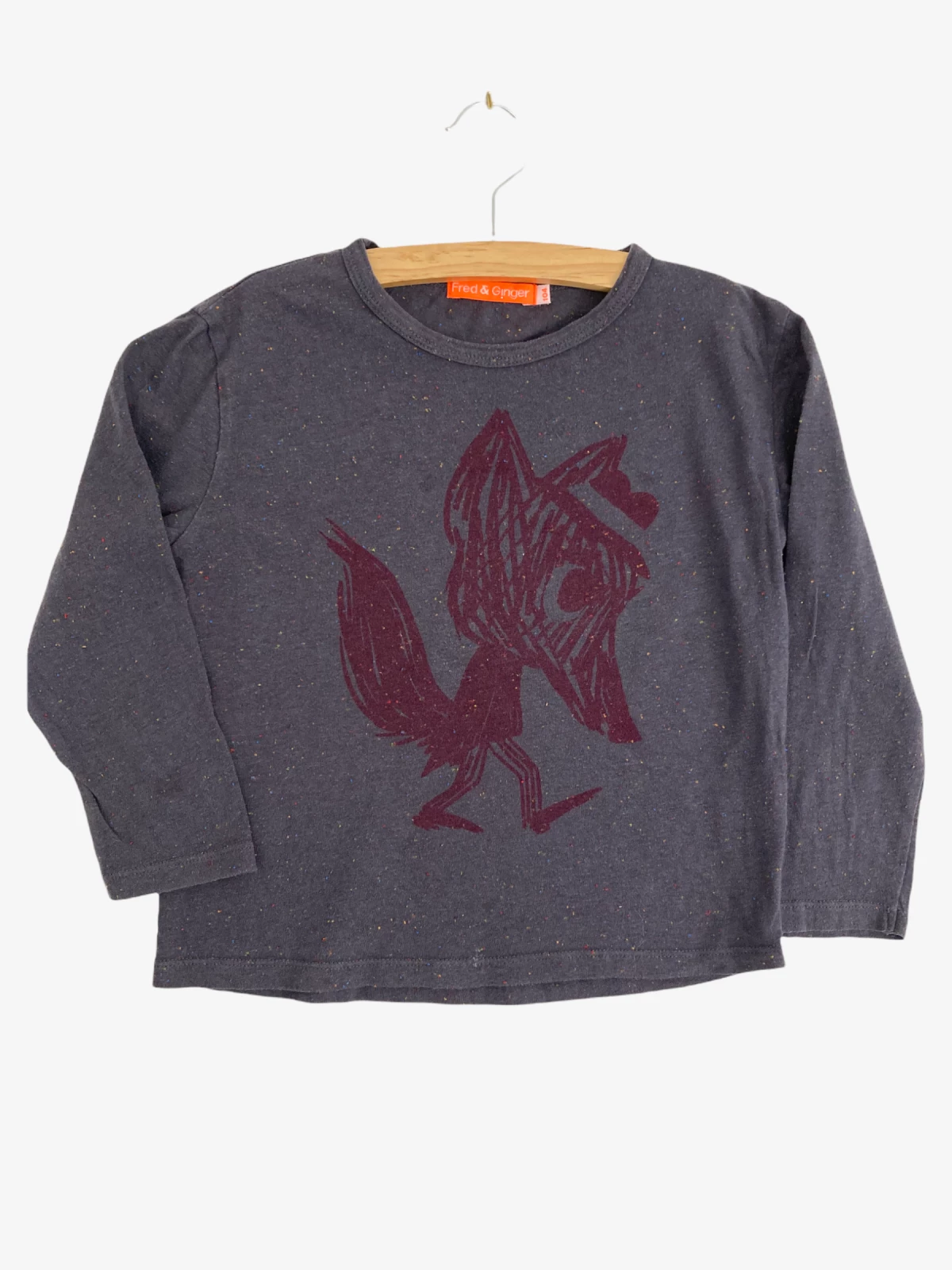 Fred + Ginger - Longsleeve (maat 104)