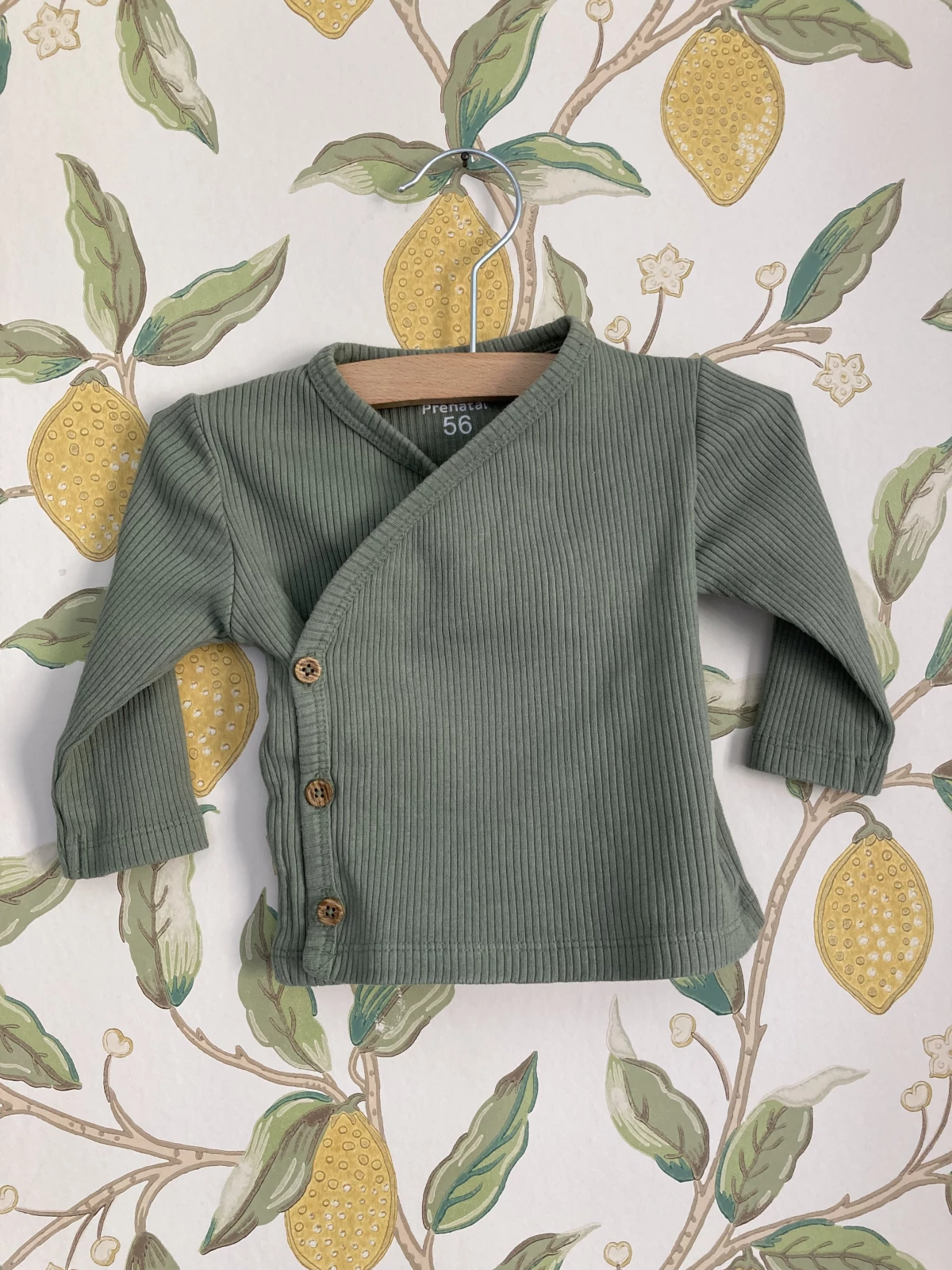 Prenatal - Longsleeve (maat 56)