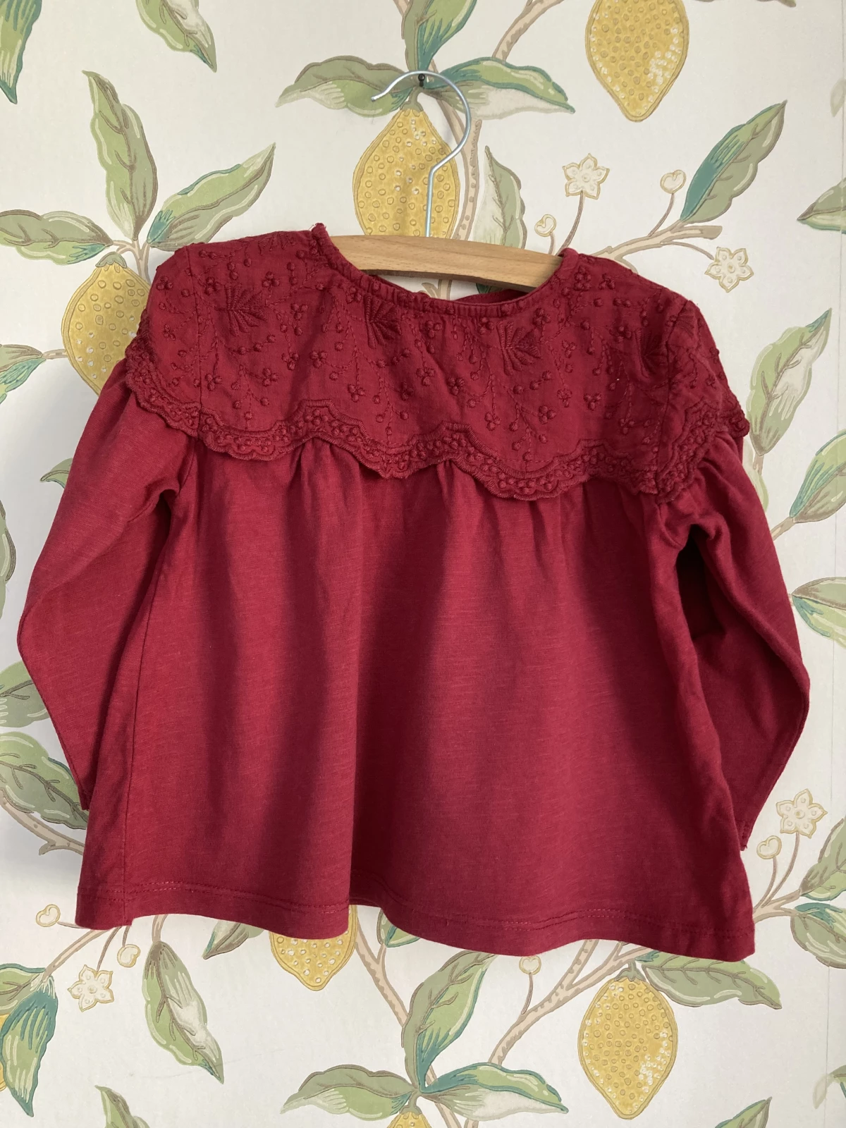 Zara - Longsleeve (maat 92)