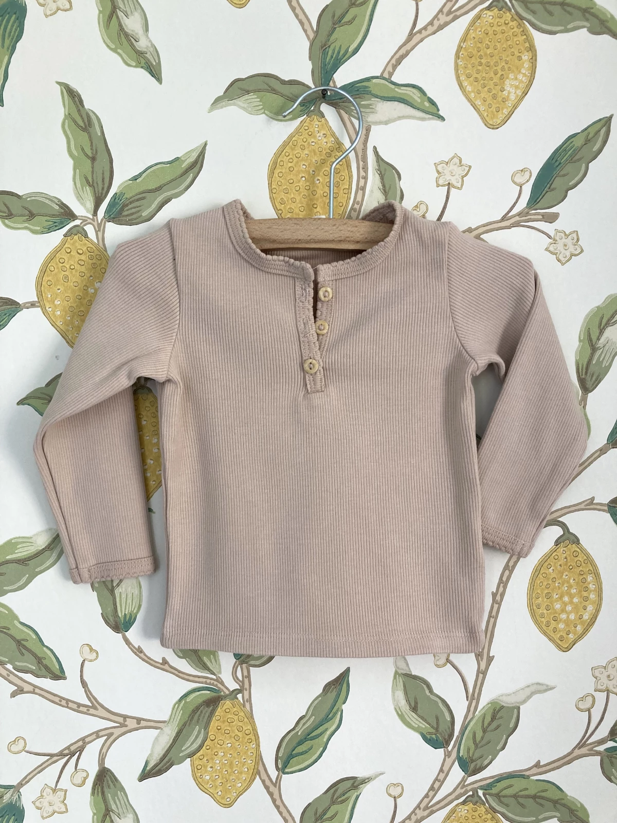 H&M - Longsleeve (maat 68)