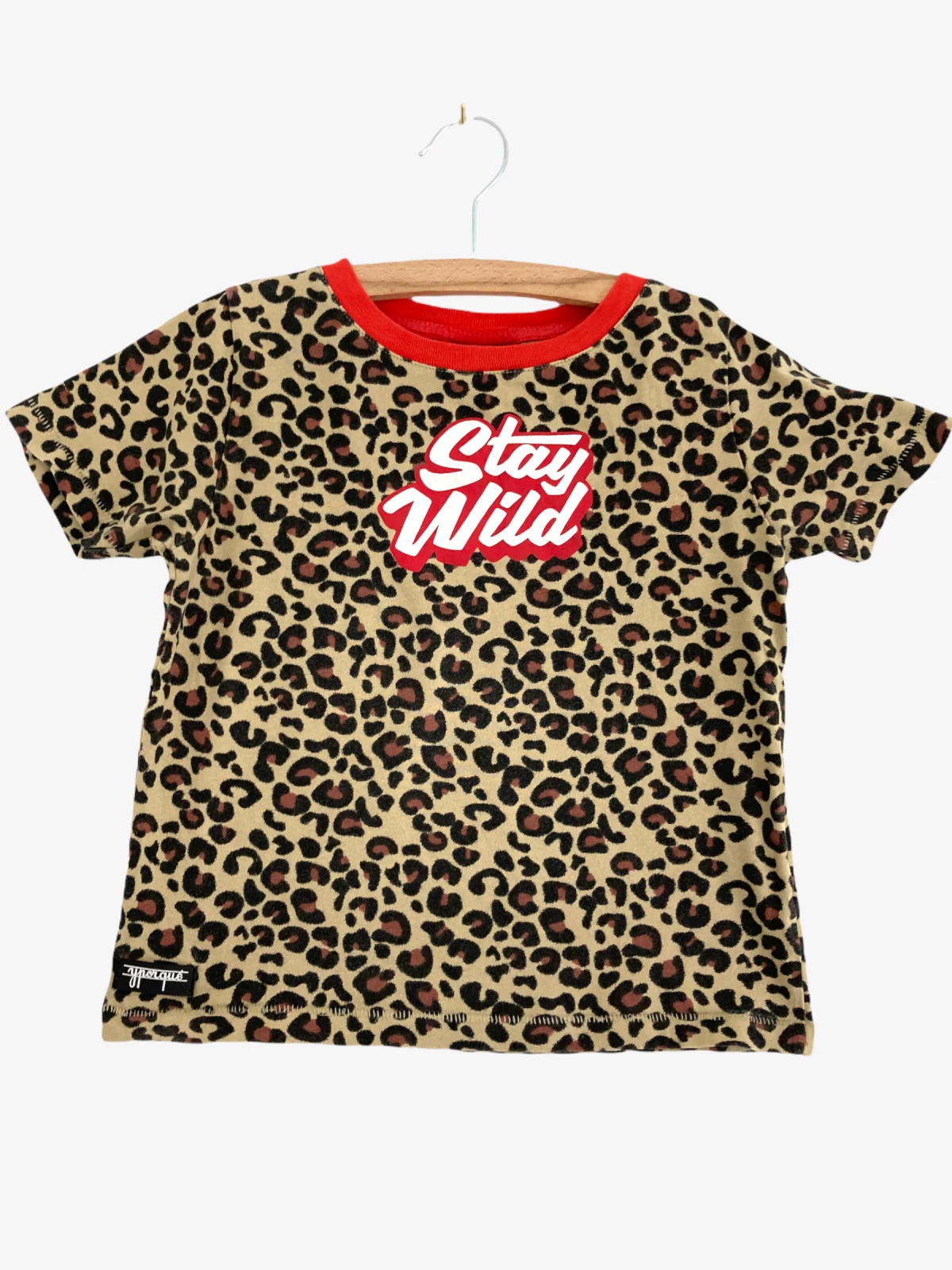 Yporqué - T-Shirt (maat 104)