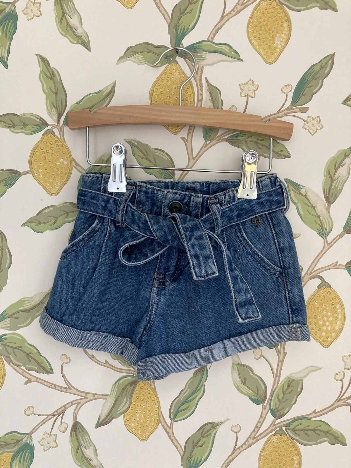 Jill & Mitch - Korte broek (maat 98)