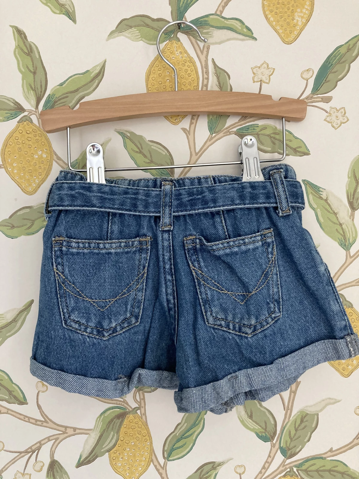 Jill & Mitch - Korte broek (maat 98)