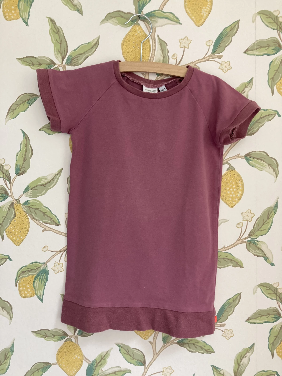 Stoffetti Atelier - Jurk (maat 104)