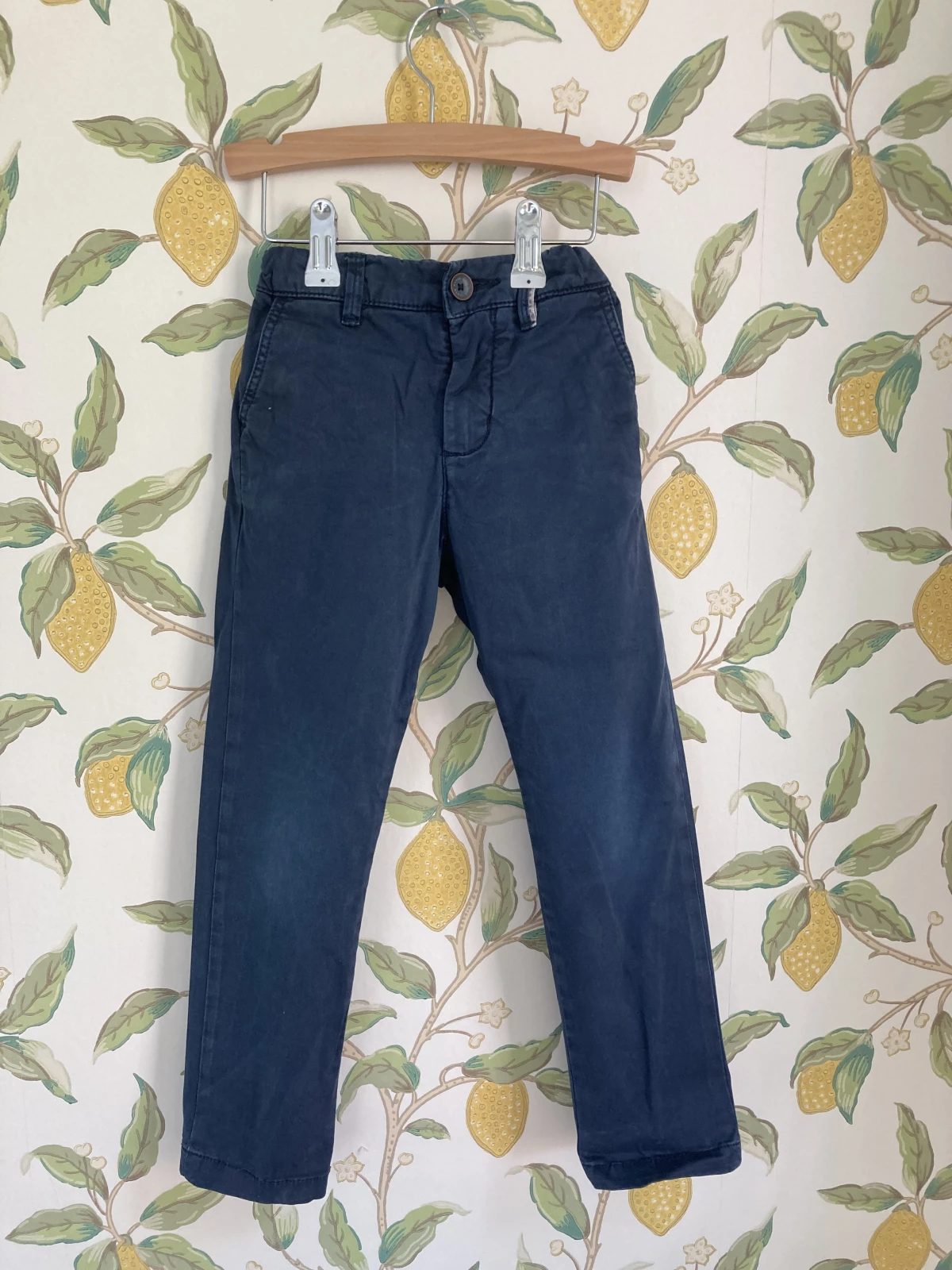 Mango - Lange broek (maat 110)