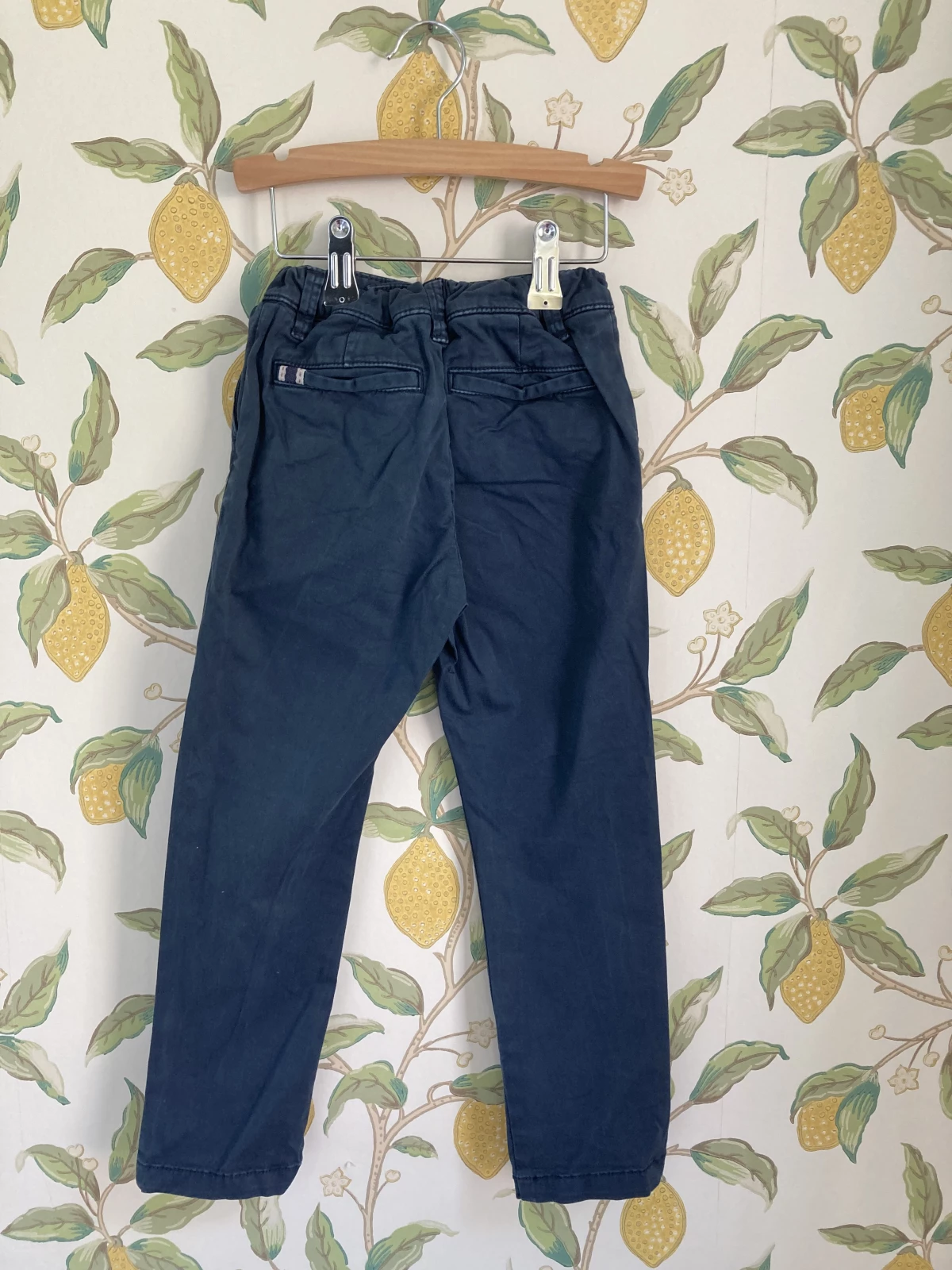 Mango - Lange broek (maat 110)