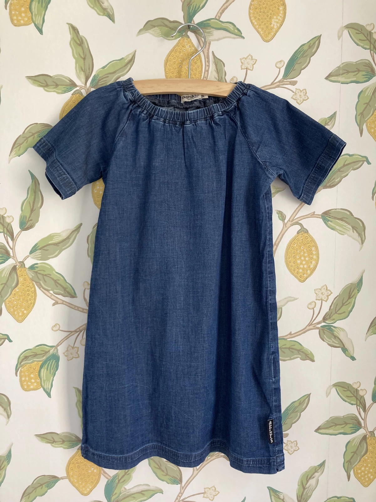 Imps & Elfs - Jurk (maat 104)