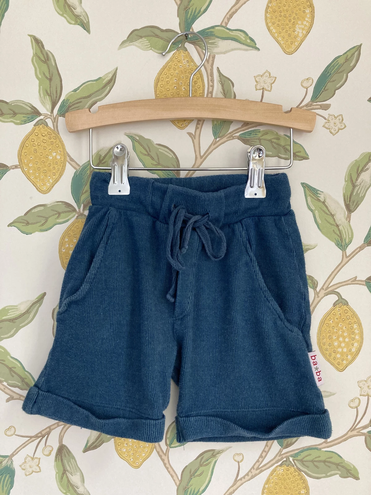 Baba - Korte broek (maat 110)