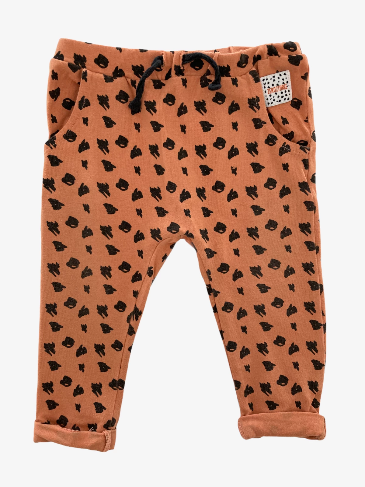 Lange broek (maat 68)