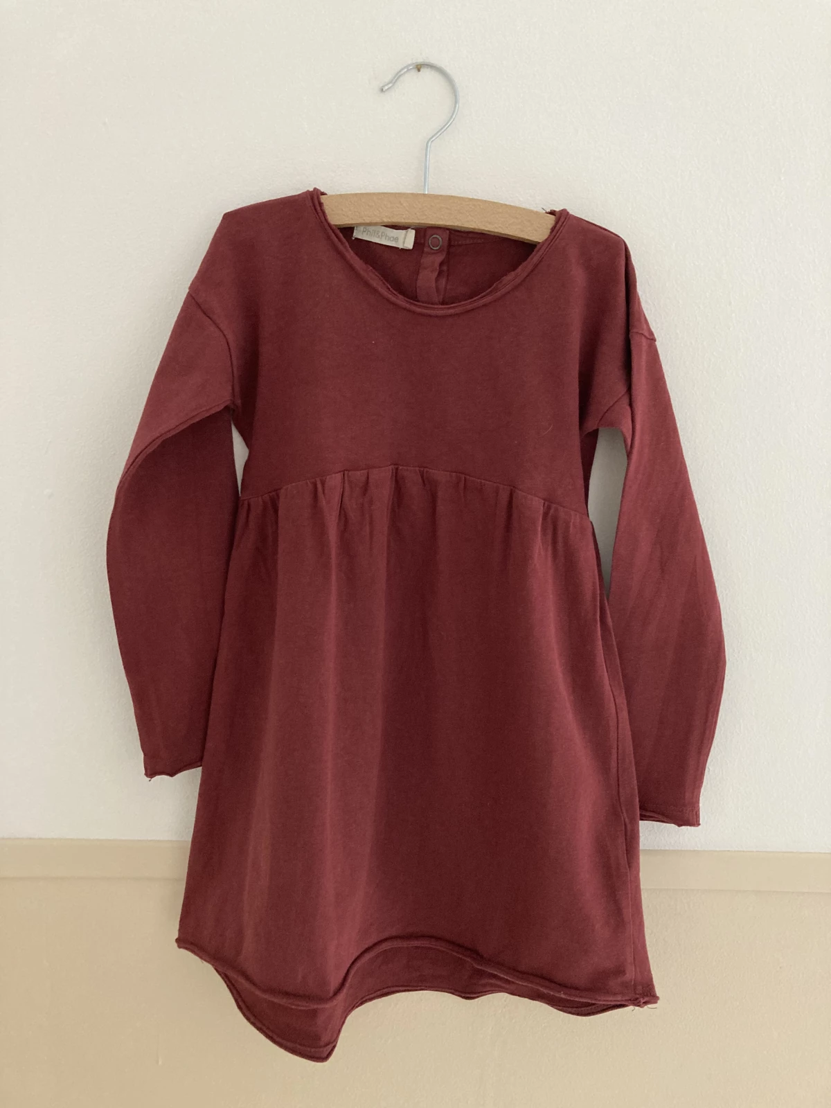 Phil & Phae - Jurk (maat 116)