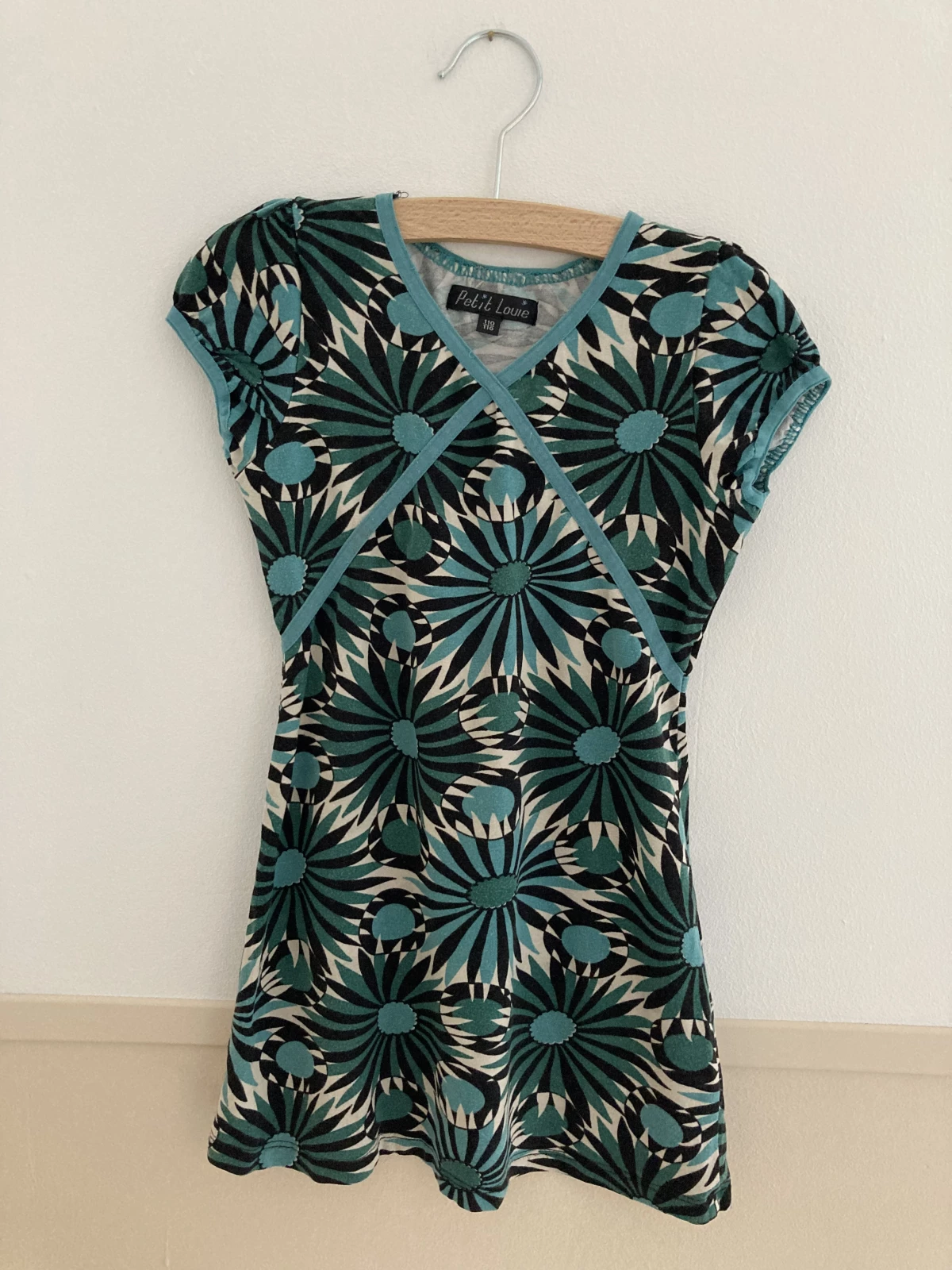 Petit Louie - Jurk (maat 110)