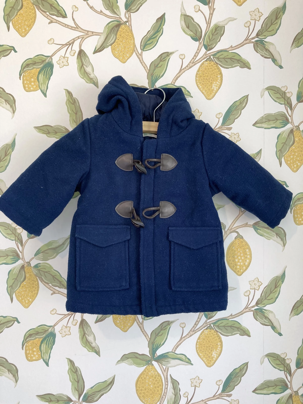 United Colors of Benetton - Jas (maat 62)