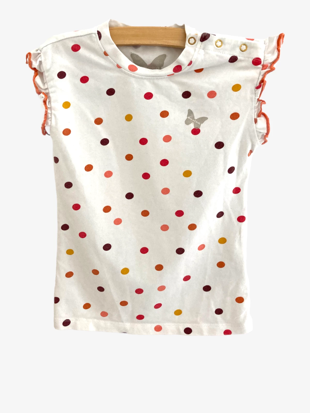 Chaos & Order - T-Shirt (maat 86)