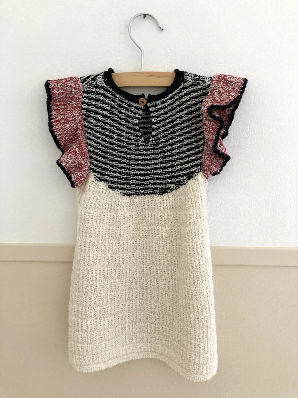 Zara - Jurk (maat 74)