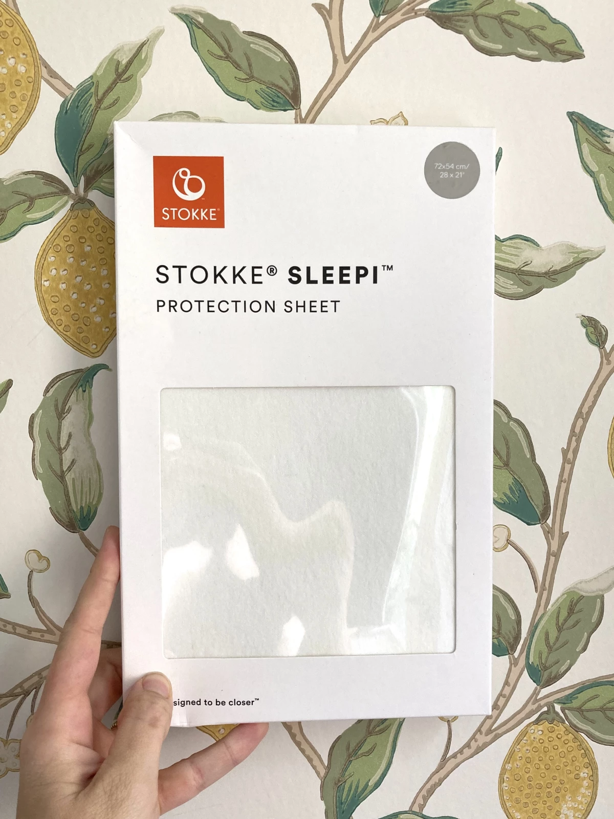 Stokke - Beddengoed (maat 62)