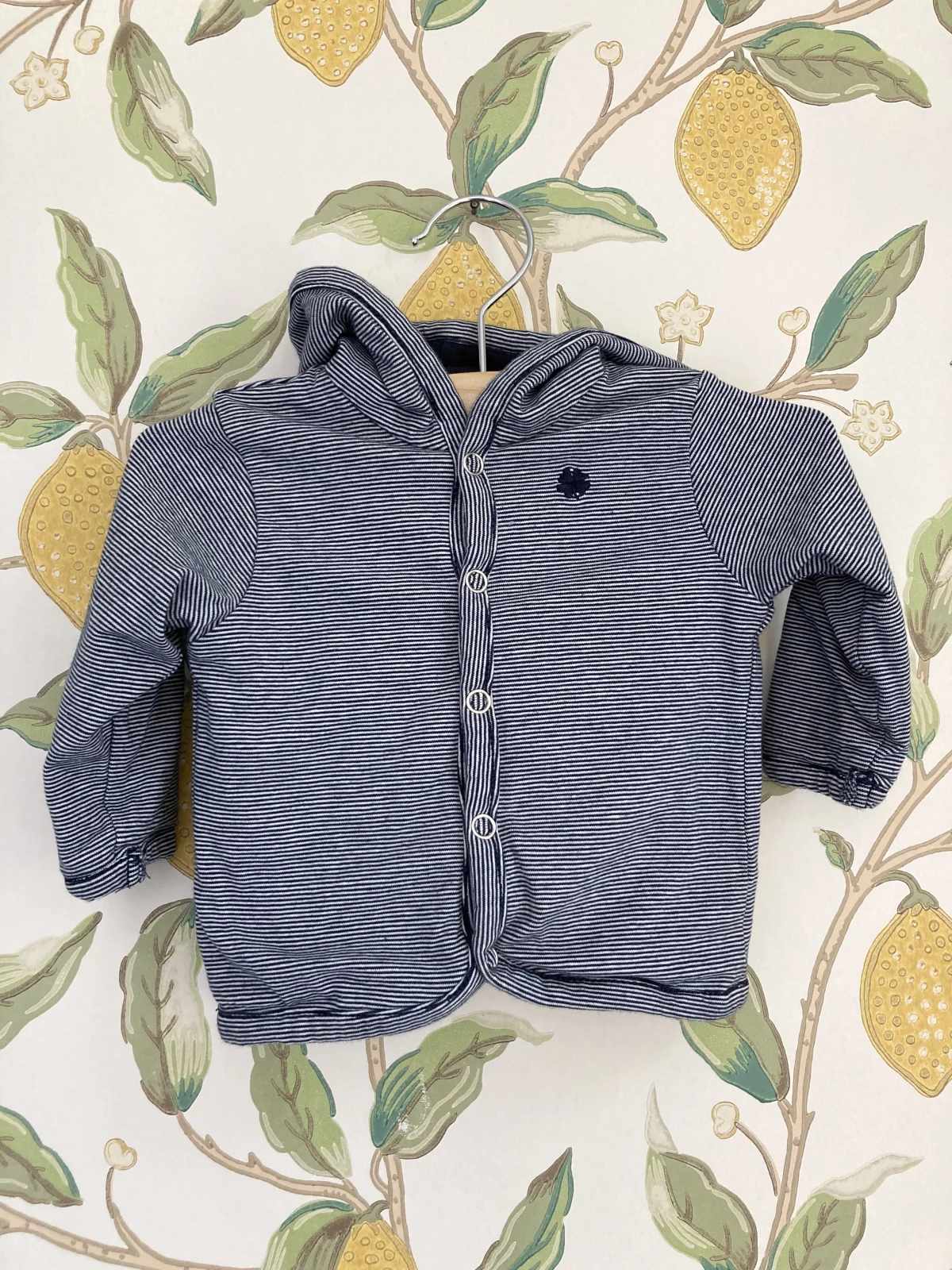 Noppies - Vest (maat 56)