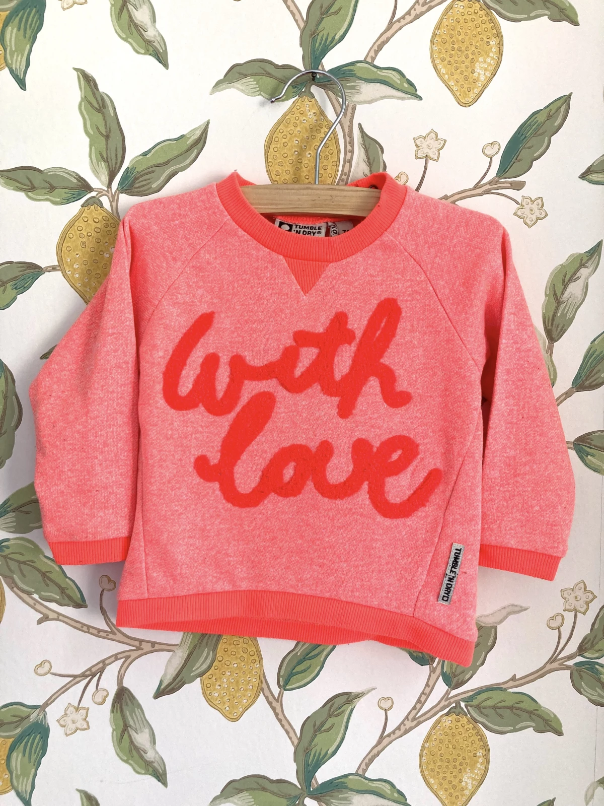 Tumble N Dry - Trui (maat 74)