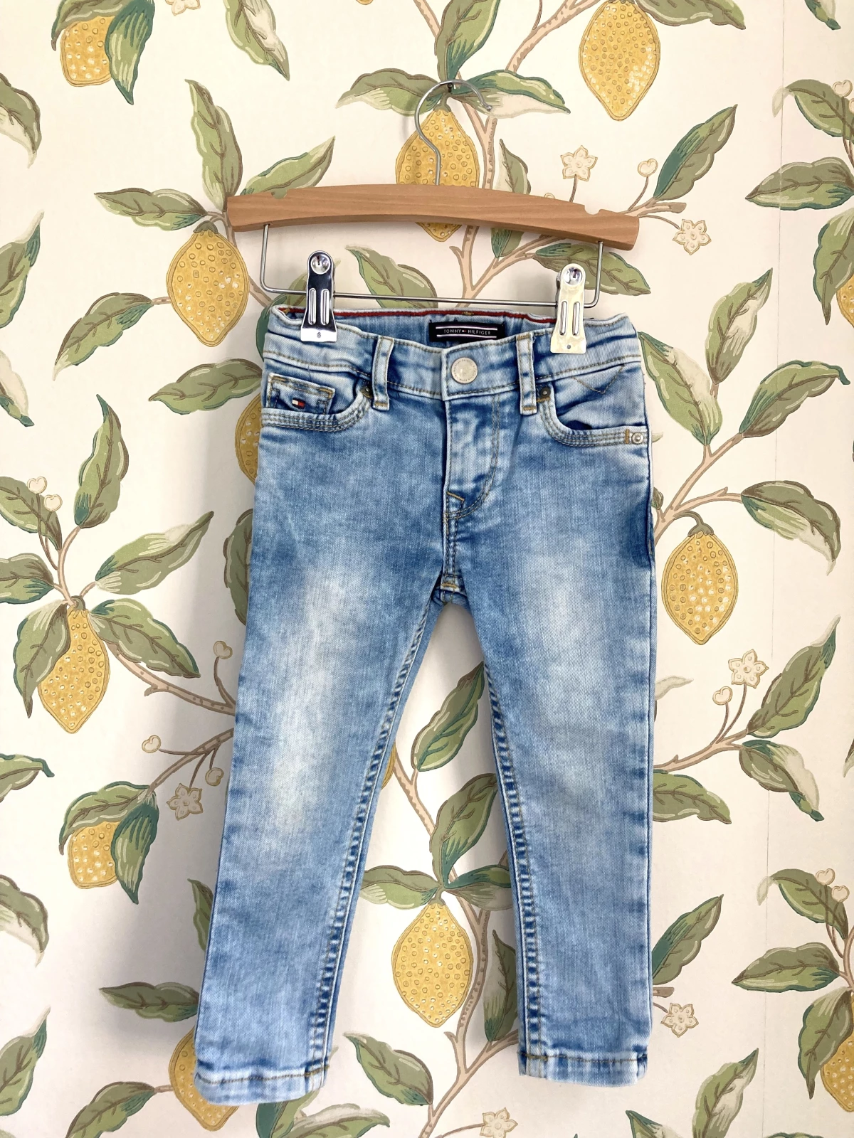 Tommy Hilfiger - Jeans (maat 92)