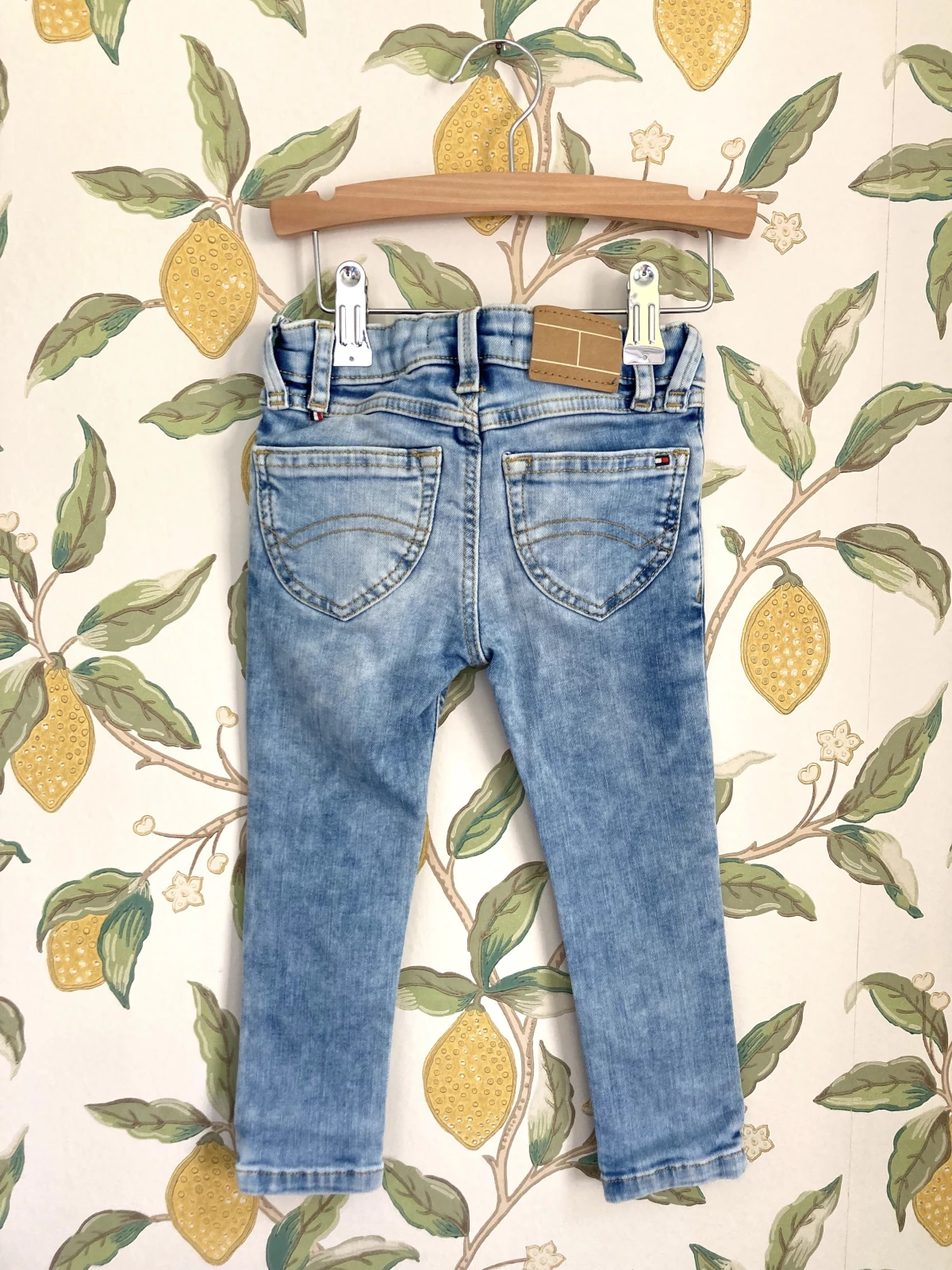 Tommy Hilfiger - Jeans (maat 92)