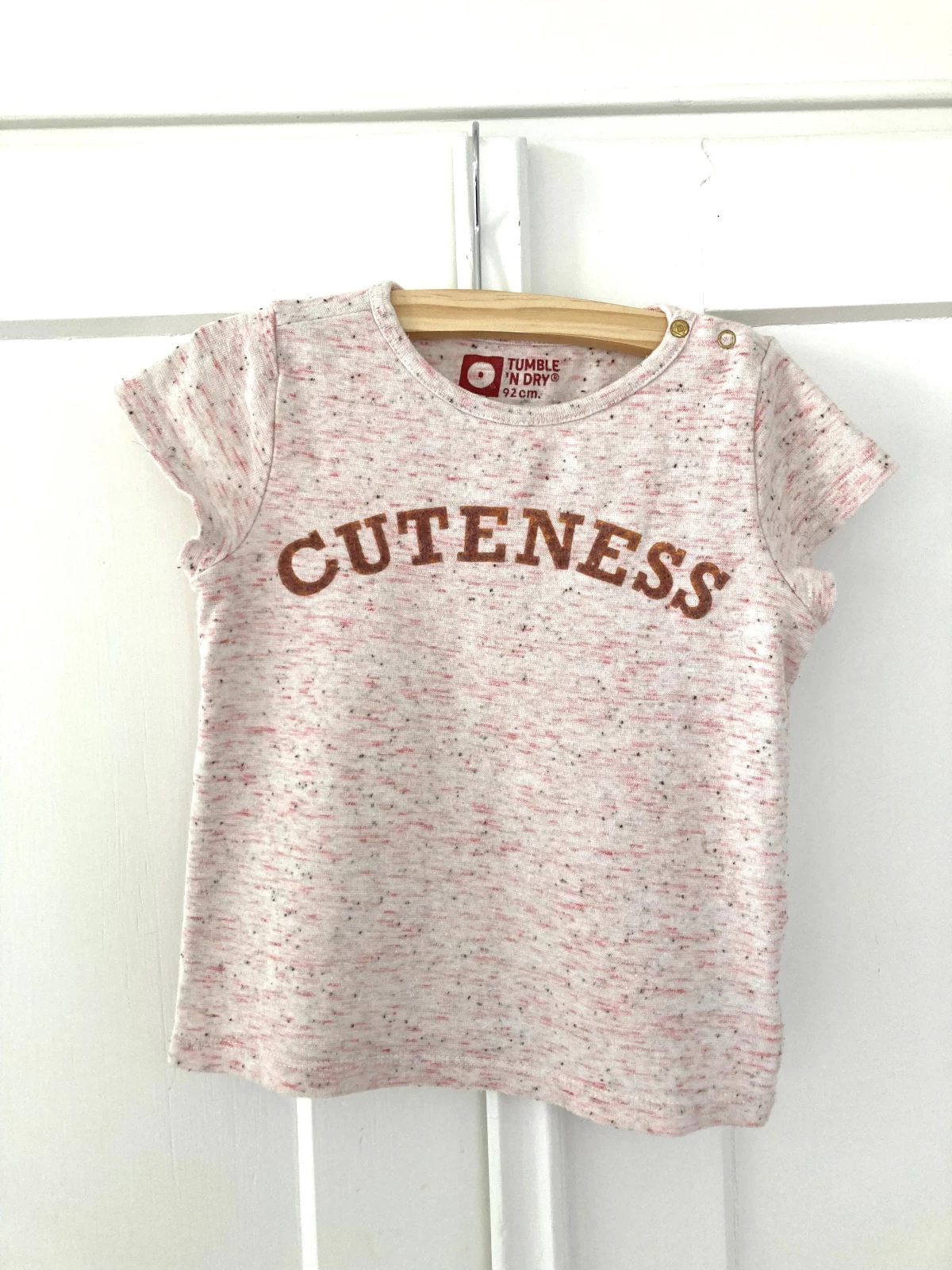 Tumble N Dry - T-Shirt (maat 92)