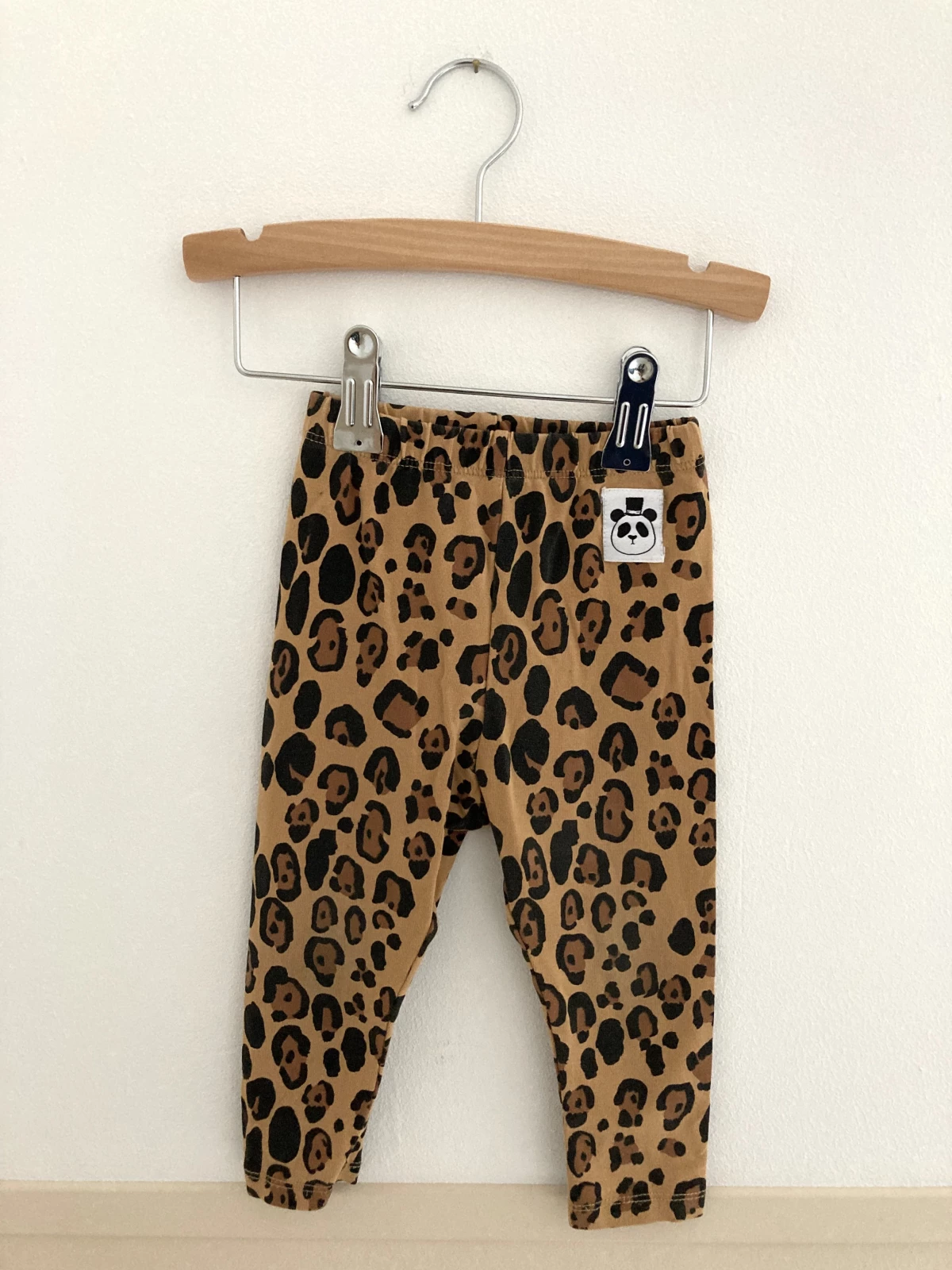Tweedehands Legging van Mini Rodini in maat 68 • Restory