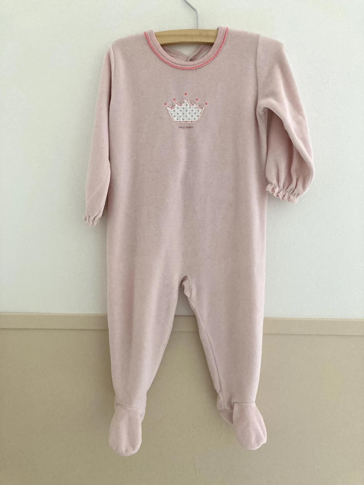 Petit Bateau - Pyjama (maat 80)