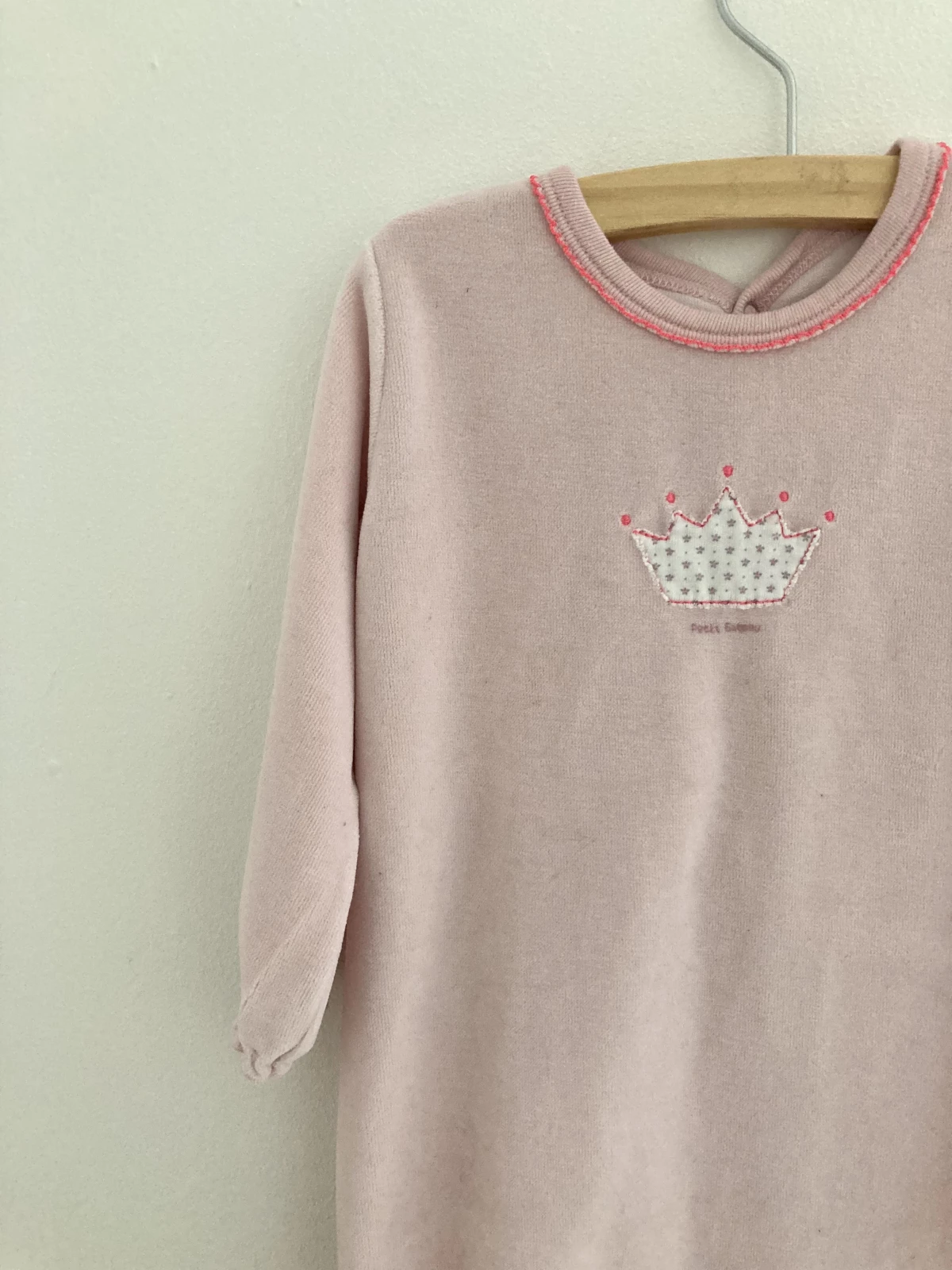 Petit Bateau - Pyjama (maat 80)