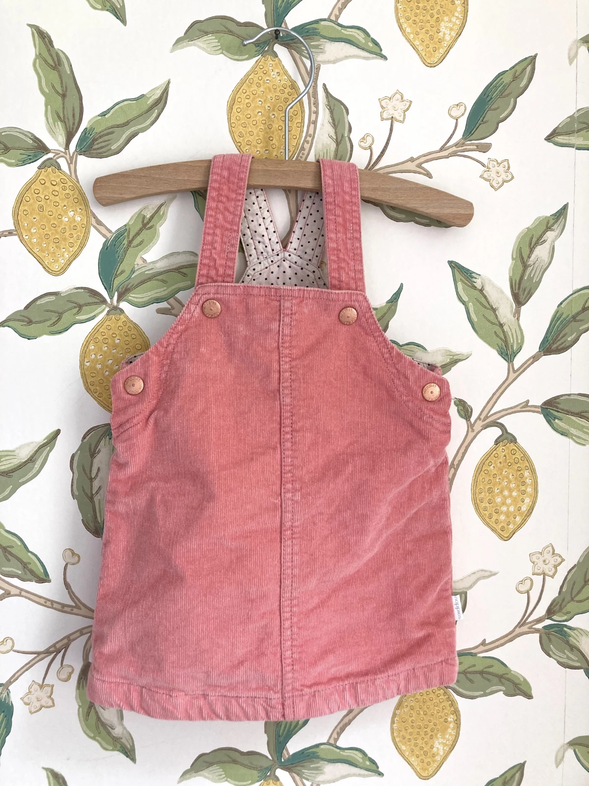 Noppies - Salopette / Tuinbroek (maat 62)