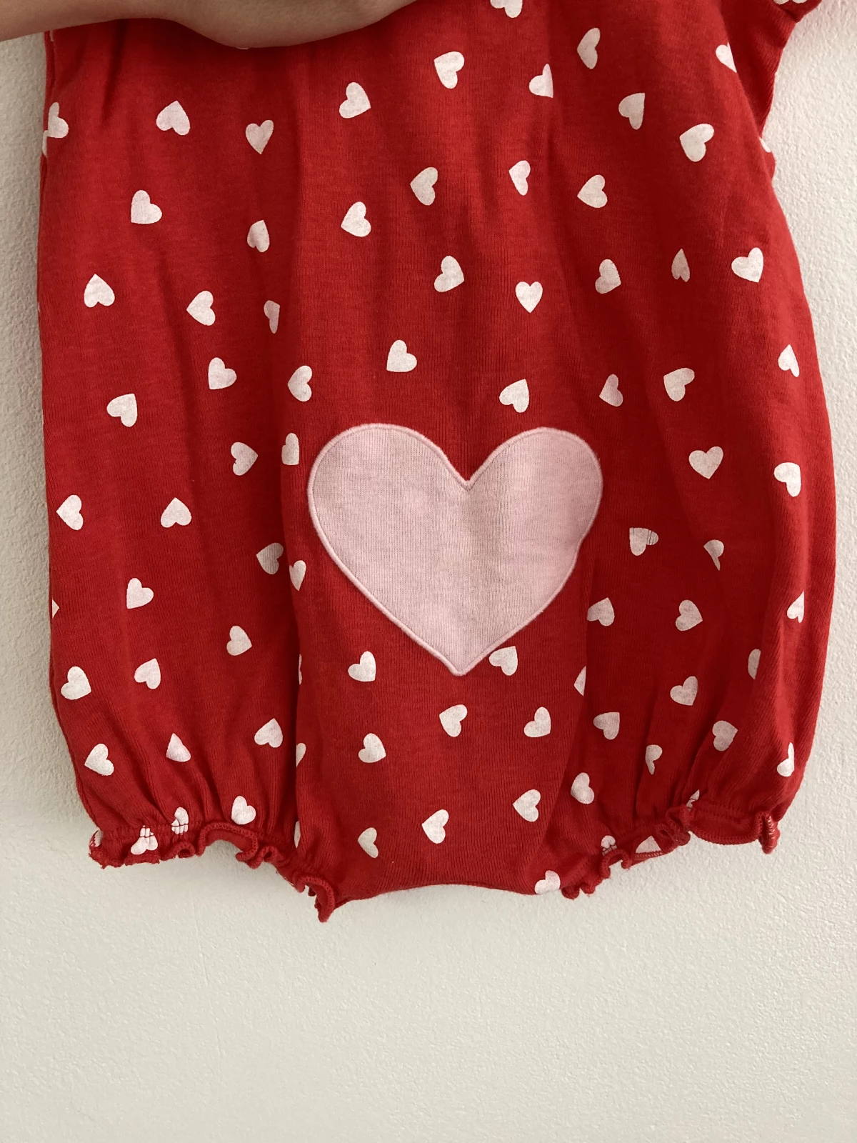 Carter’s - Playsuit (maat 68)