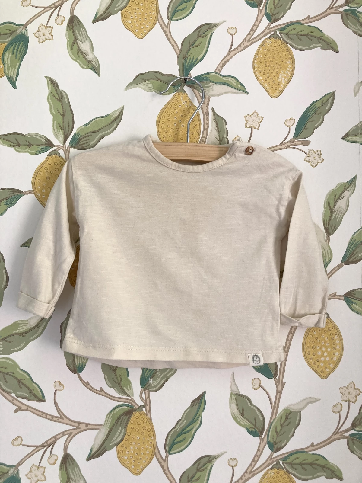 Zara - Longsleeve (maat 68)