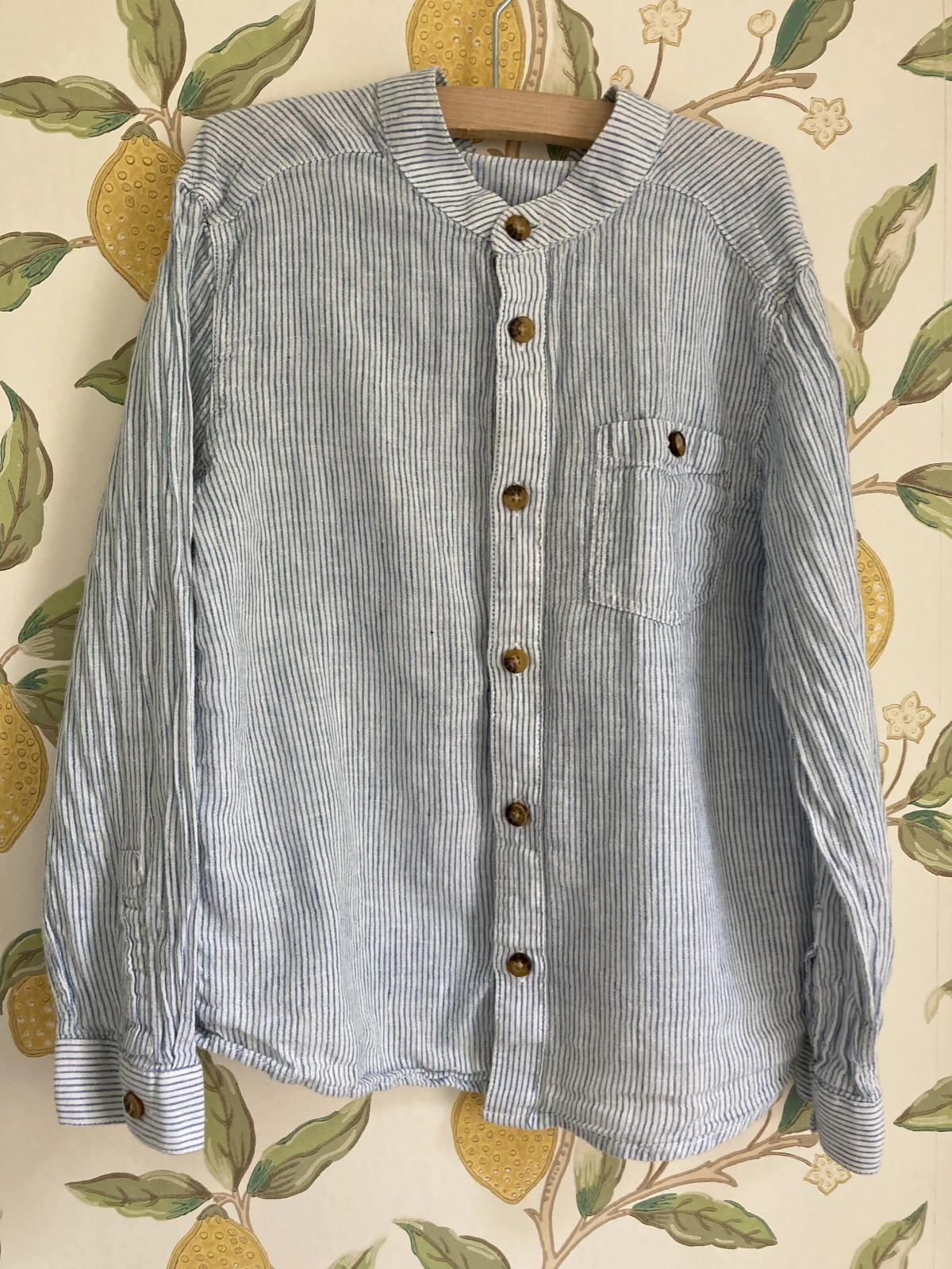 H&M - Overhemd (maat 122)