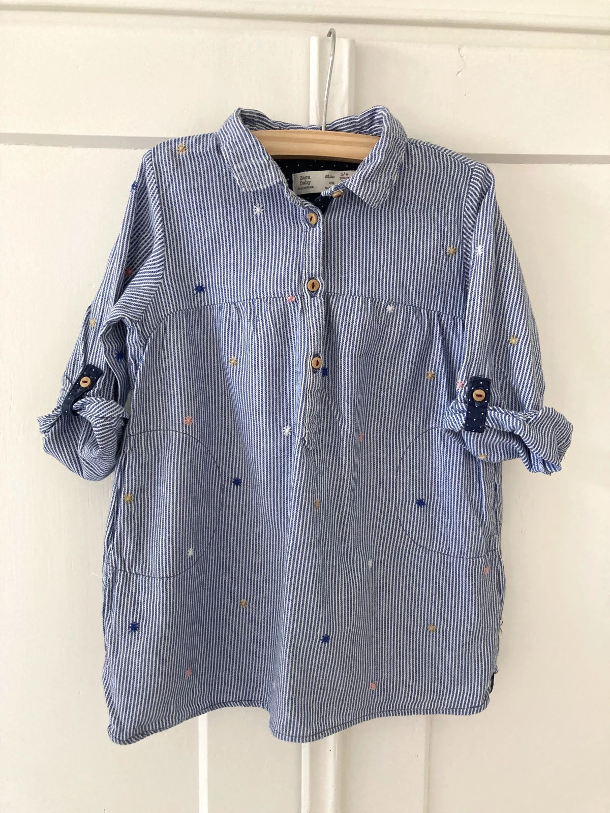 Zara - Jurk (maat 104)