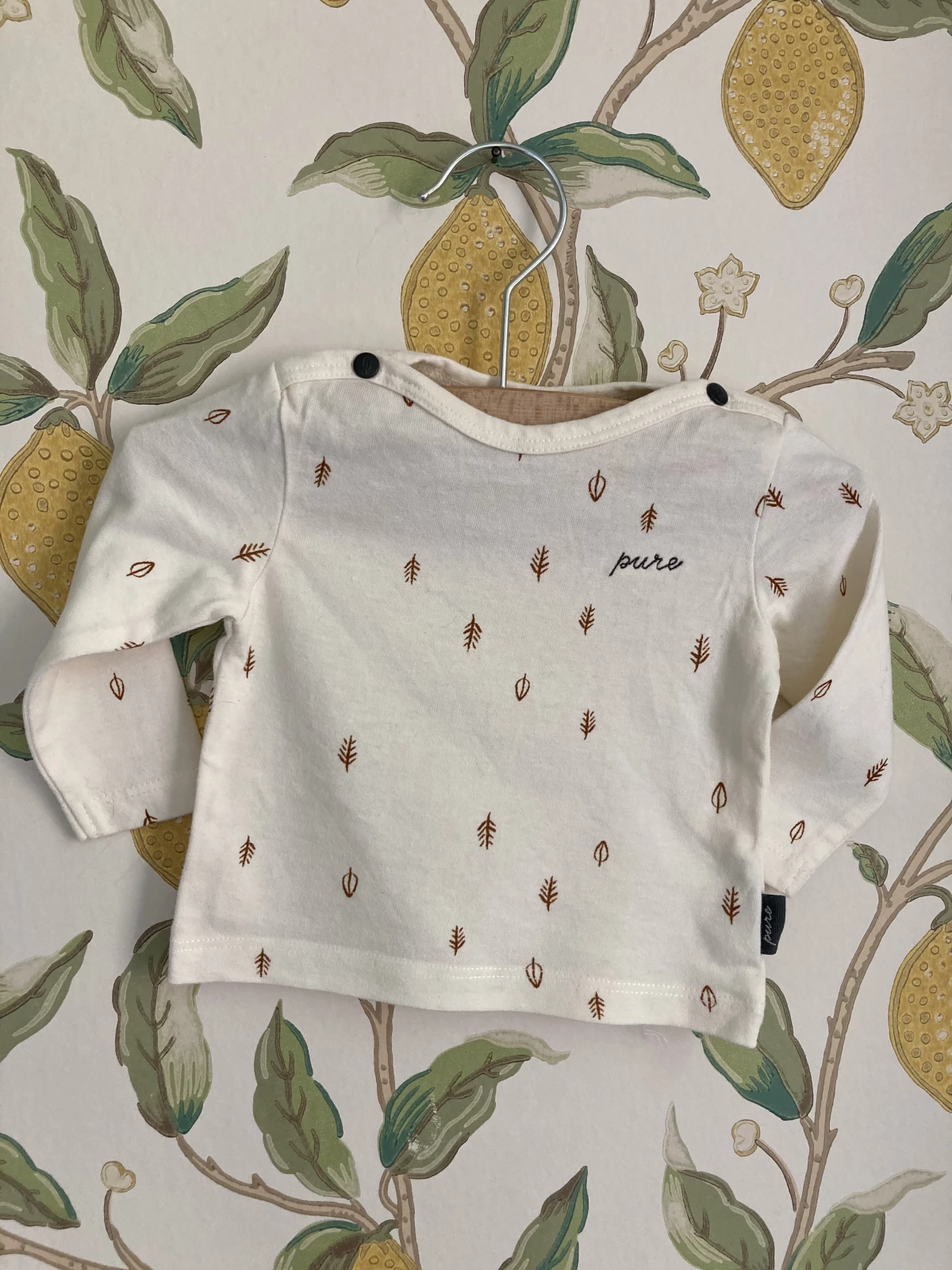 Prenatal - Longsleeve (maat 50)