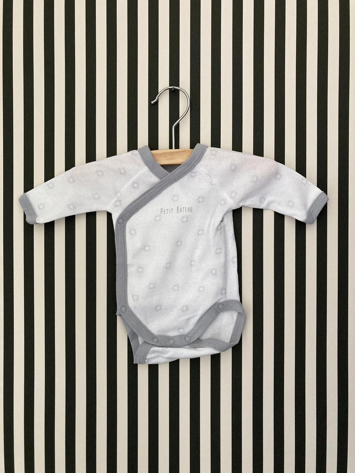 Petit Bateau - Romper (maat 50)