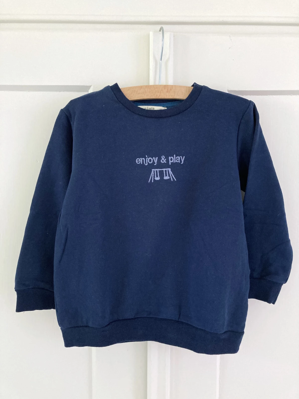 Cigit - Trui (maat 104)