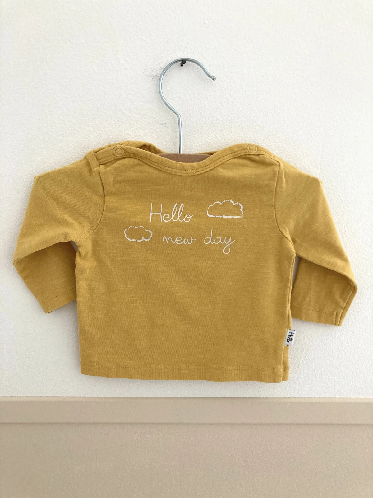 Prenatal - Longsleeve (maat 50)