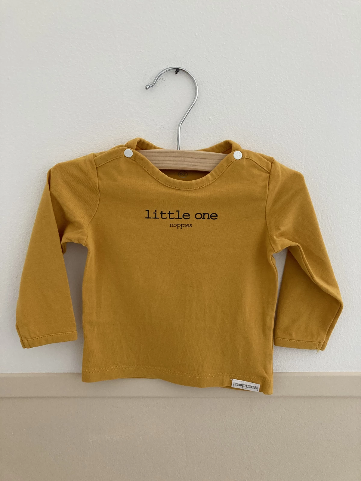 Noppies - Longsleeve (maat 62)