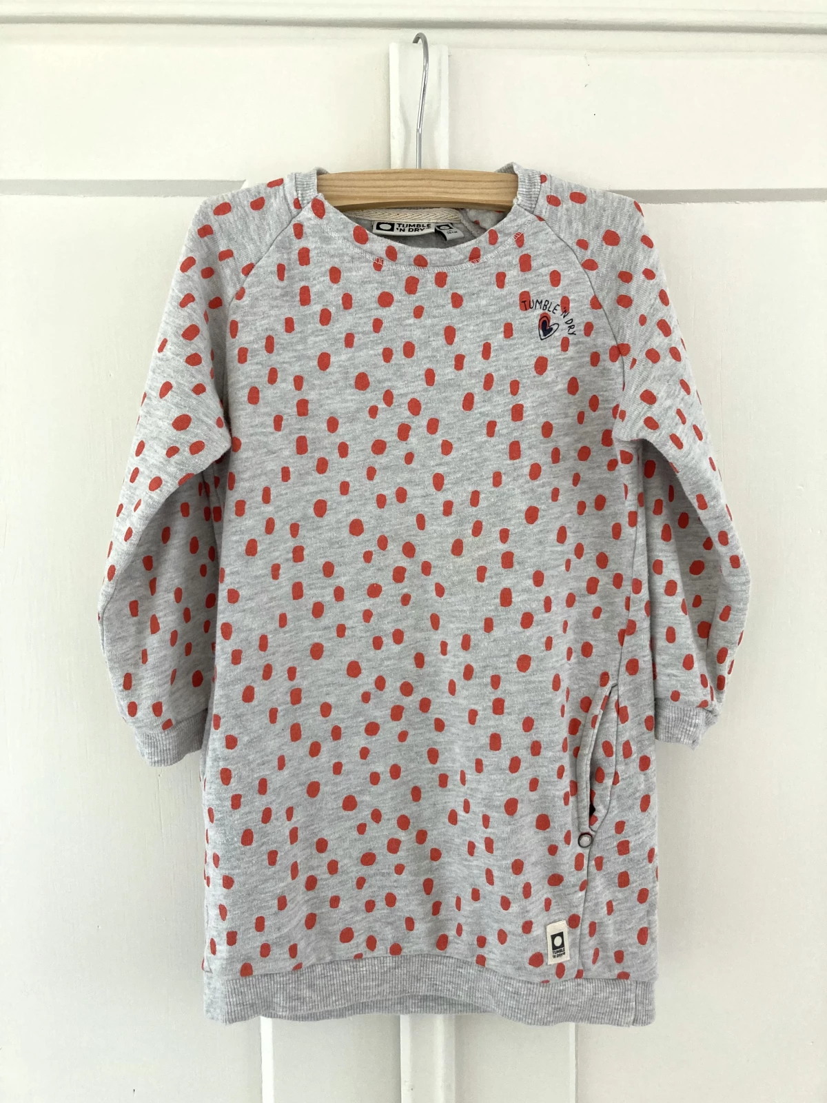 Tumble N Dry - Jurk (maat 98)