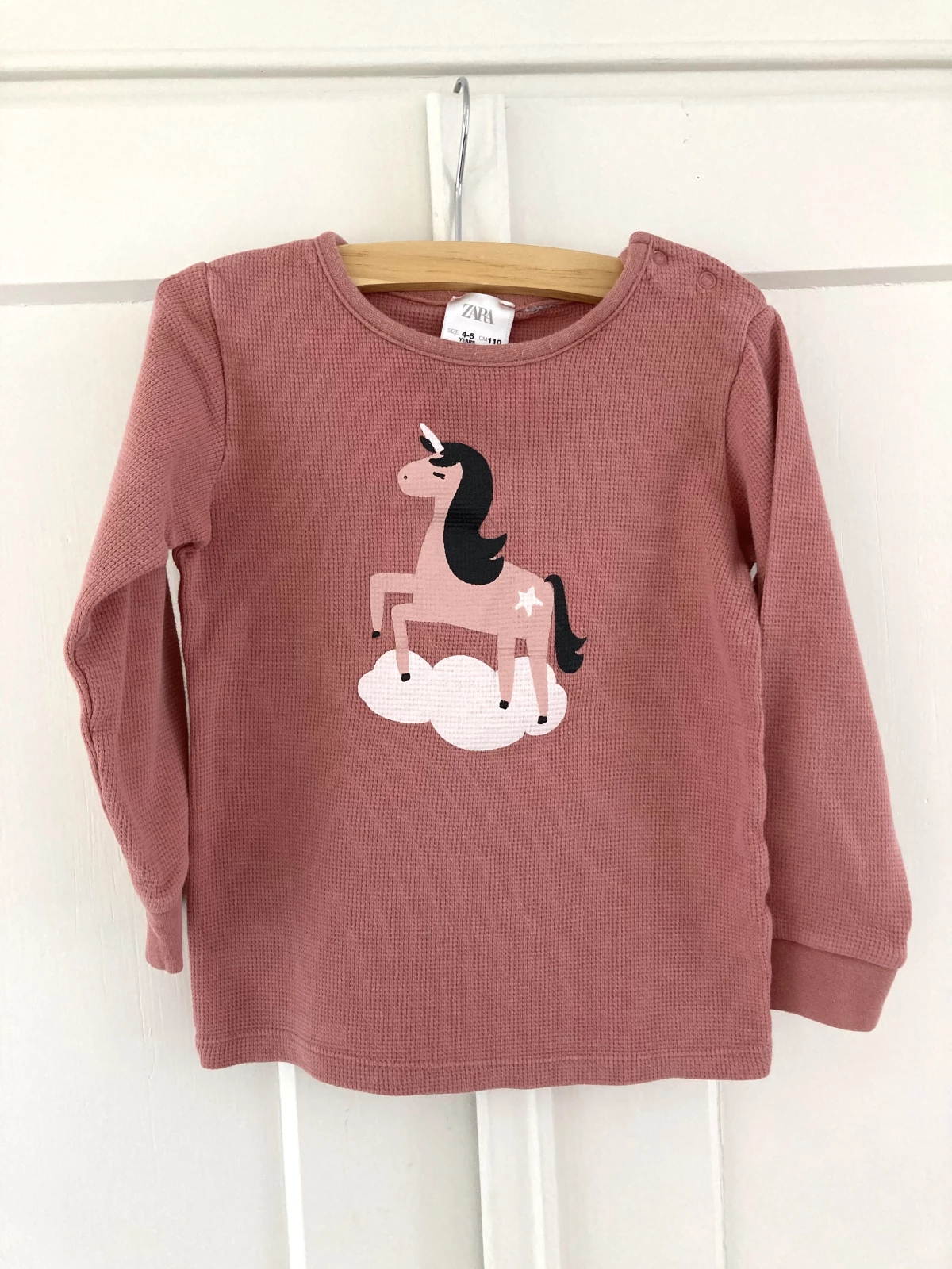 Zara - Longsleeve (maat 110)