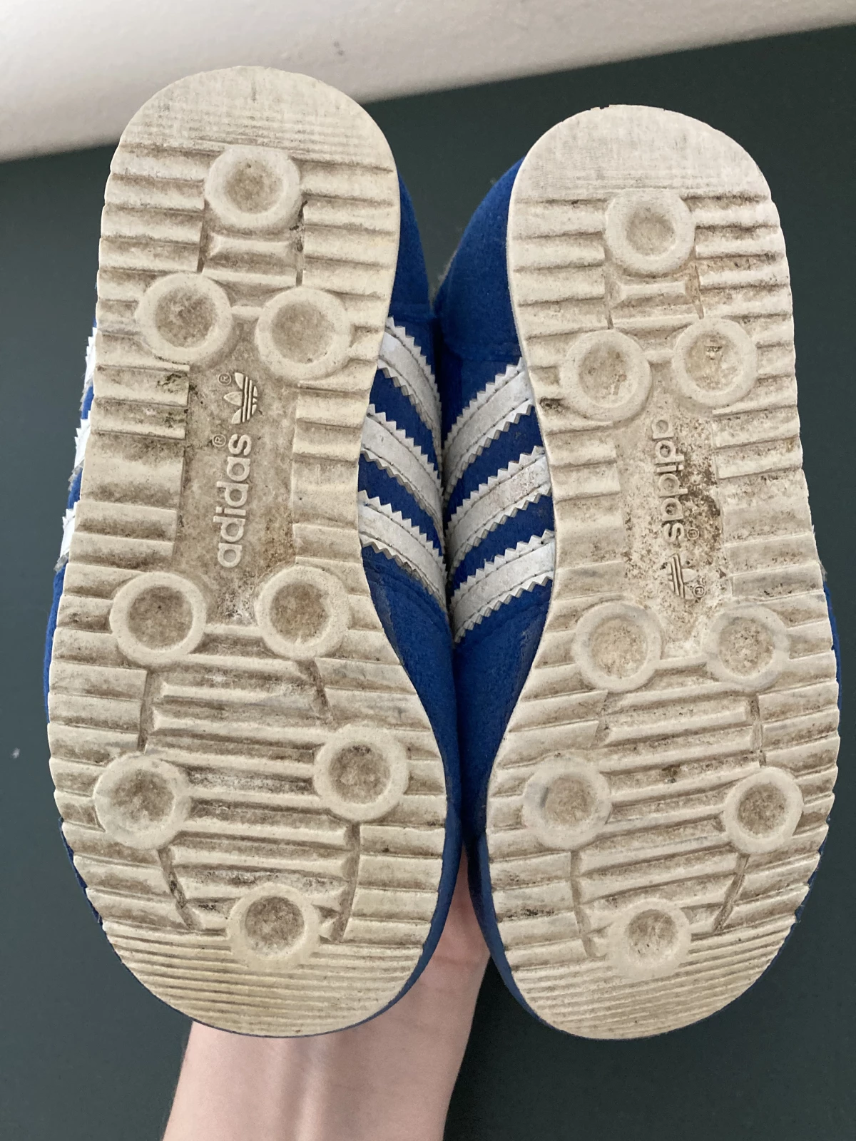 Adidas - Schoenen (maat 25)