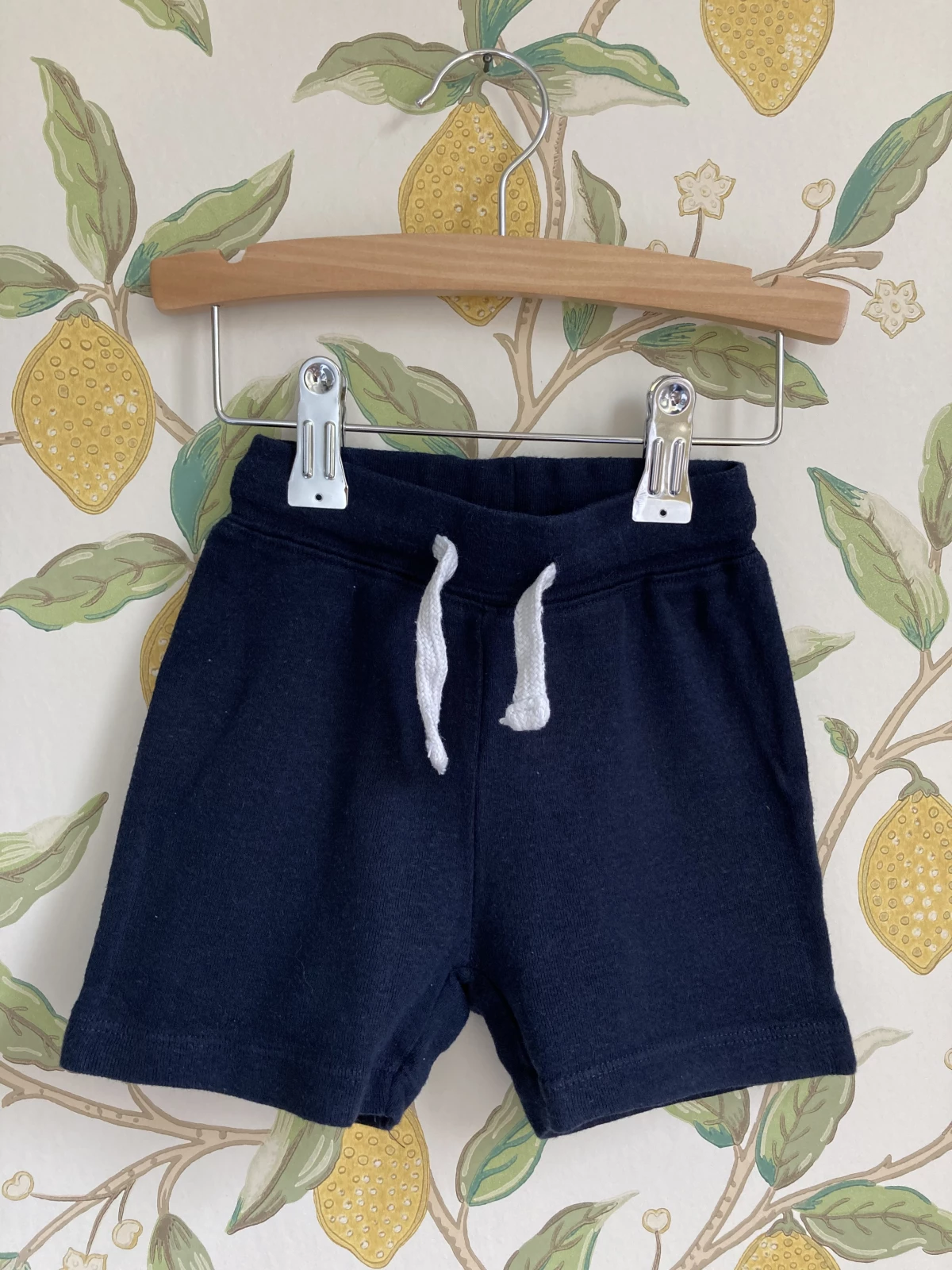 Weekend à la mer - Korte broek (maat 86)