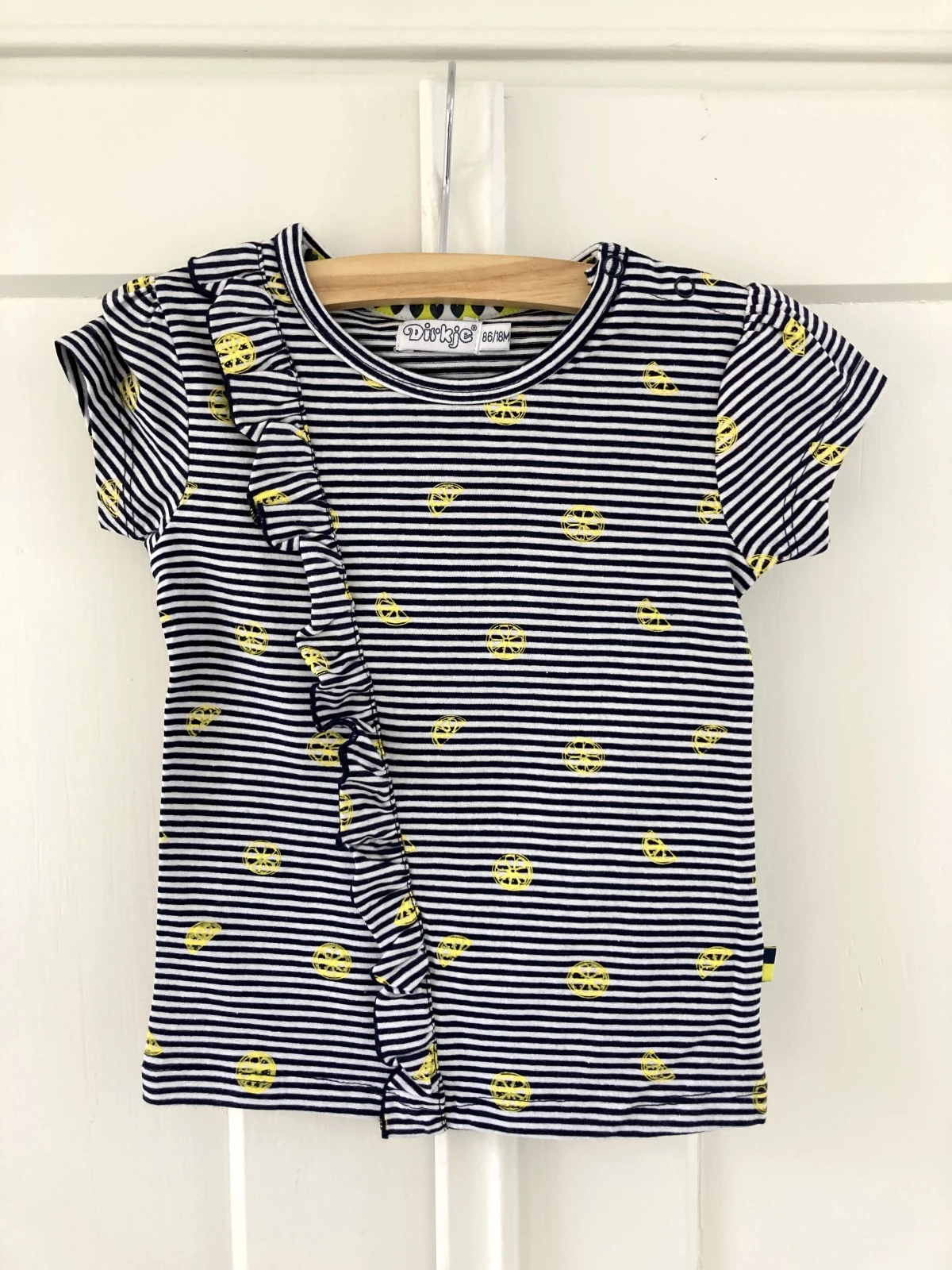 Dirkje - T-Shirt (maat 86)