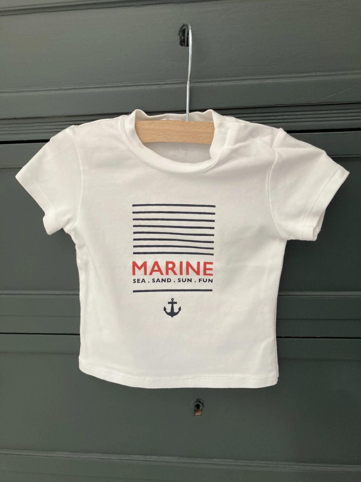 Gymp - T-Shirt (maat 62)