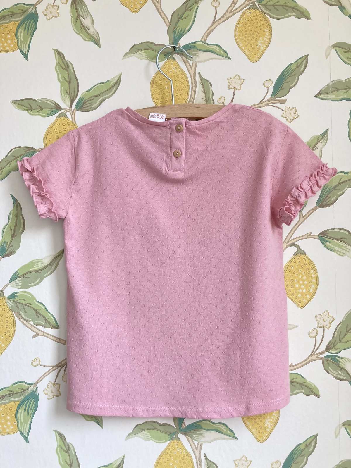 Zara - T-Shirt (maat 104)