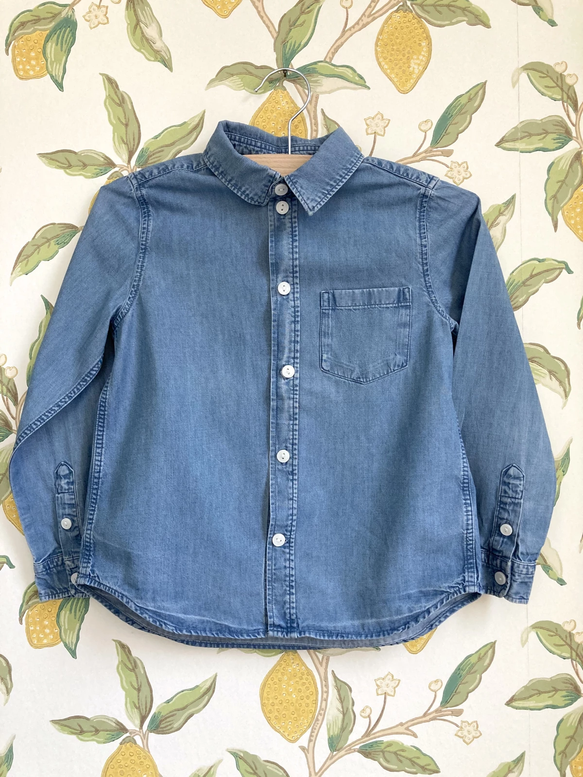 Arket - Overhemd (maat 110)